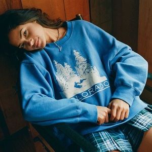 American Eagle Crewneck